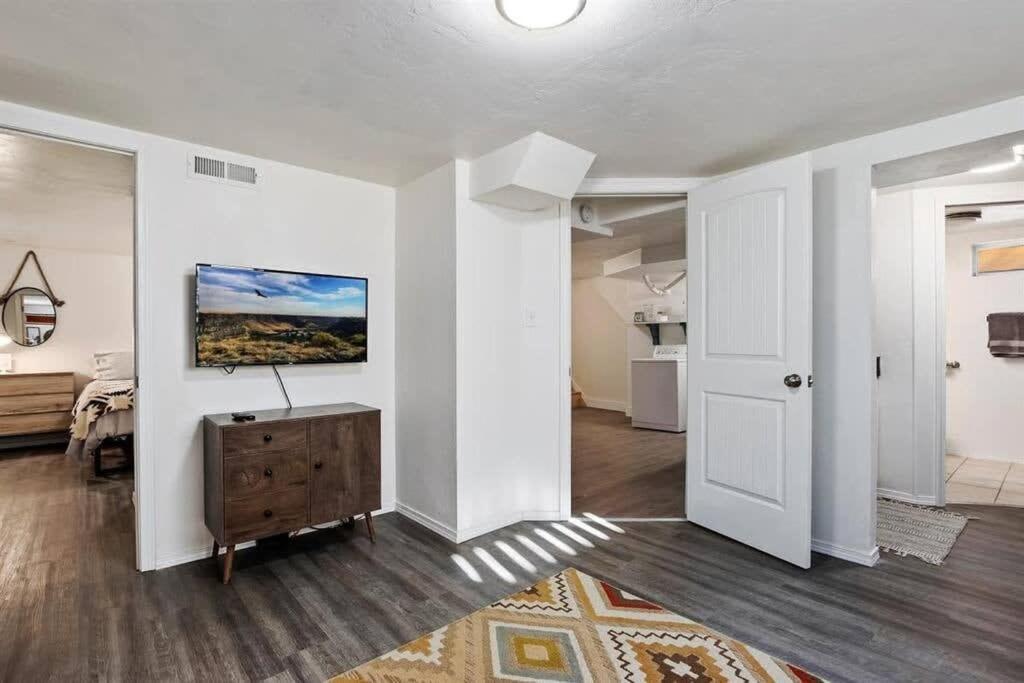 #Stayinmydistrict Twin Falls Pendleton Chic Suite Екстериор снимка