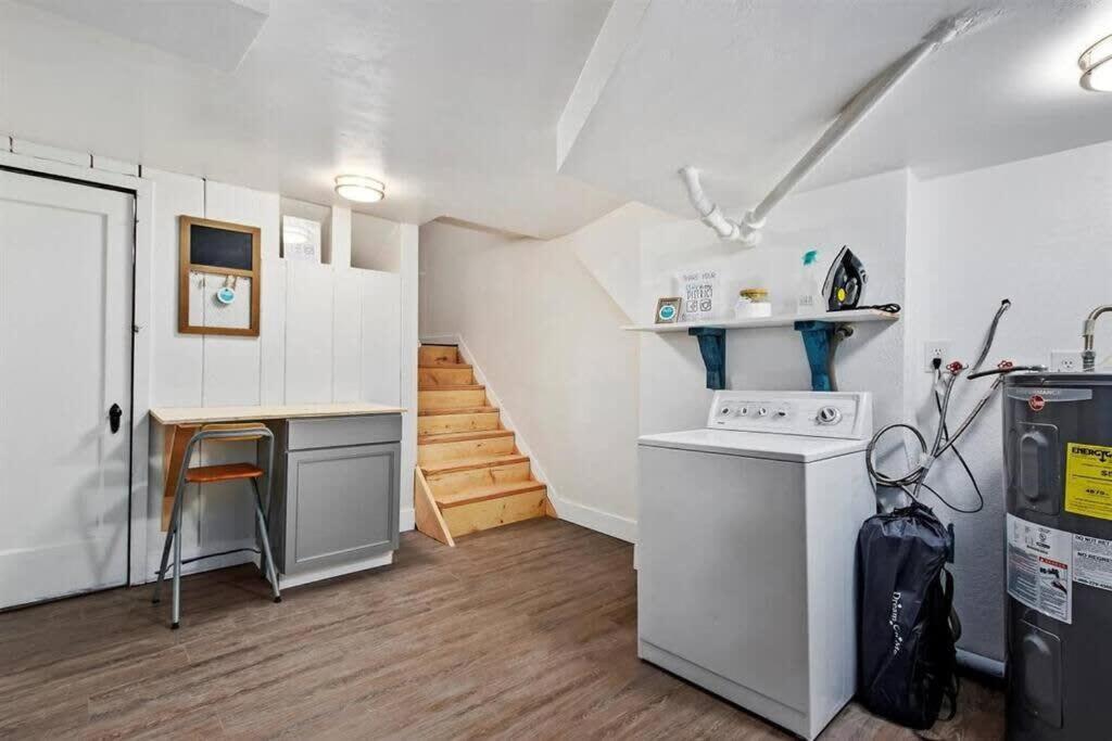 #Stayinmydistrict Twin Falls Pendleton Chic Suite Екстериор снимка
