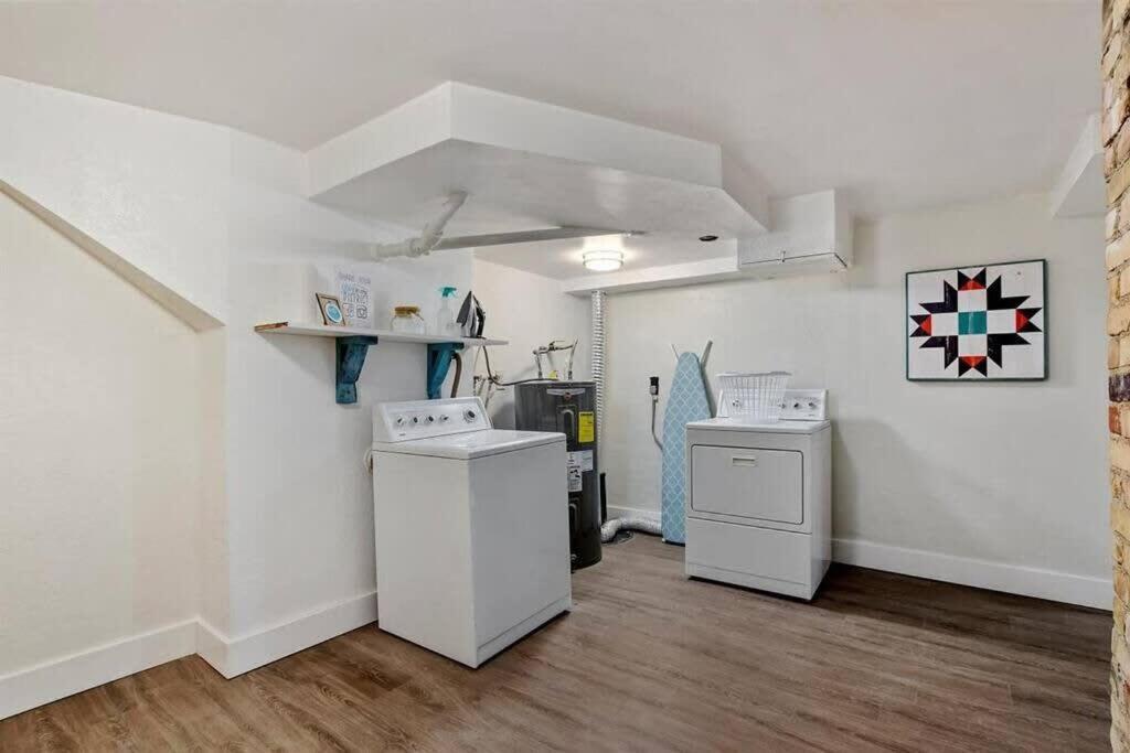 #Stayinmydistrict Twin Falls Pendleton Chic Suite Екстериор снимка