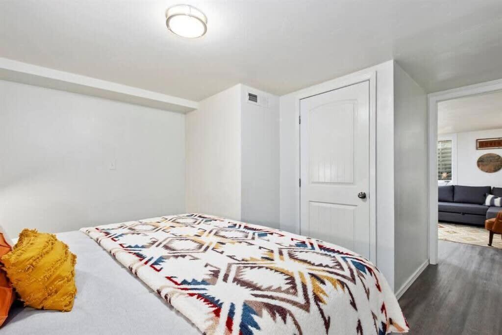 #Stayinmydistrict Twin Falls Pendleton Chic Suite Екстериор снимка