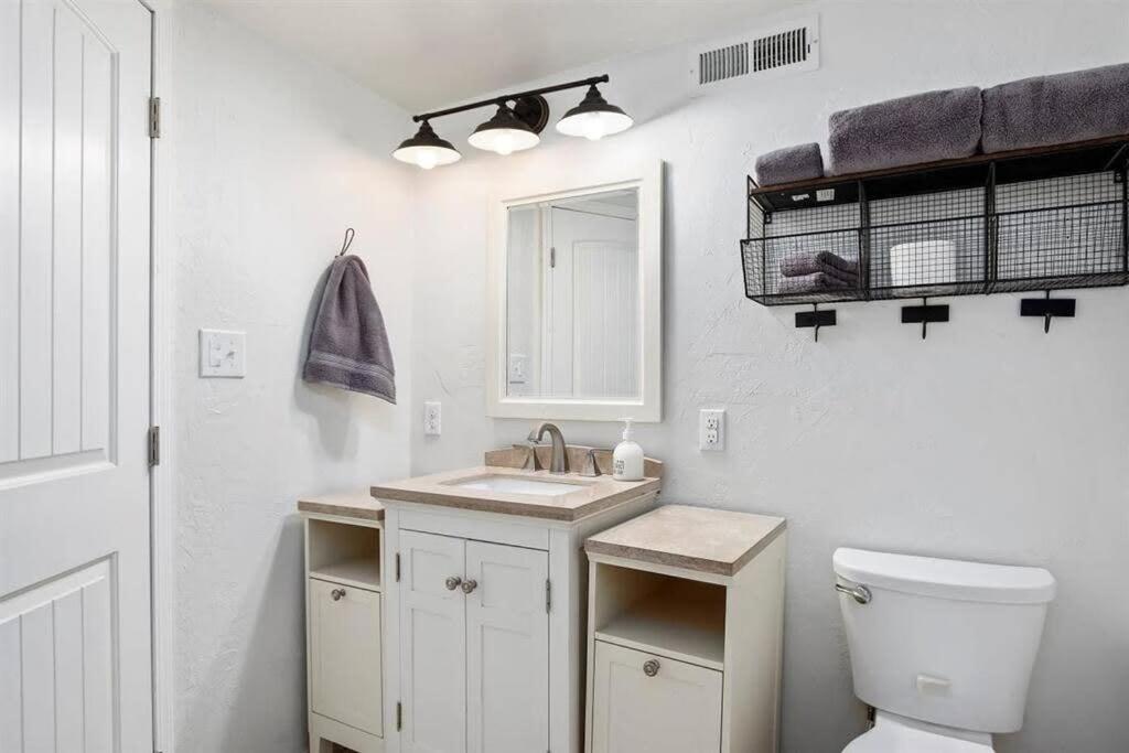#Stayinmydistrict Twin Falls Pendleton Chic Suite Екстериор снимка