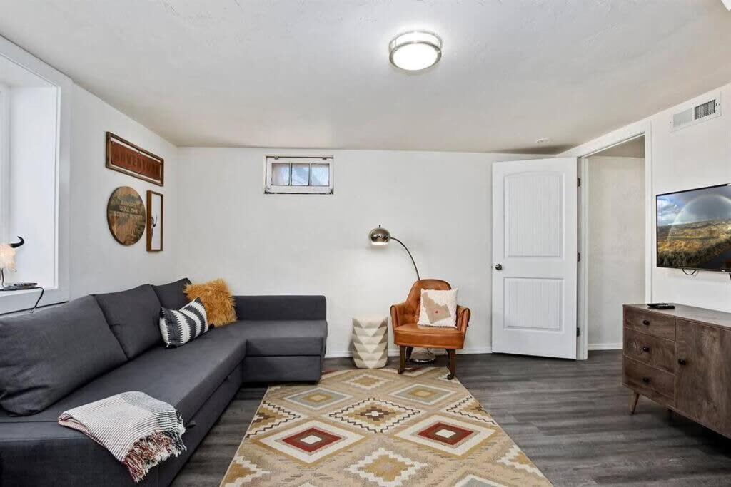 #Stayinmydistrict Twin Falls Pendleton Chic Suite Екстериор снимка
