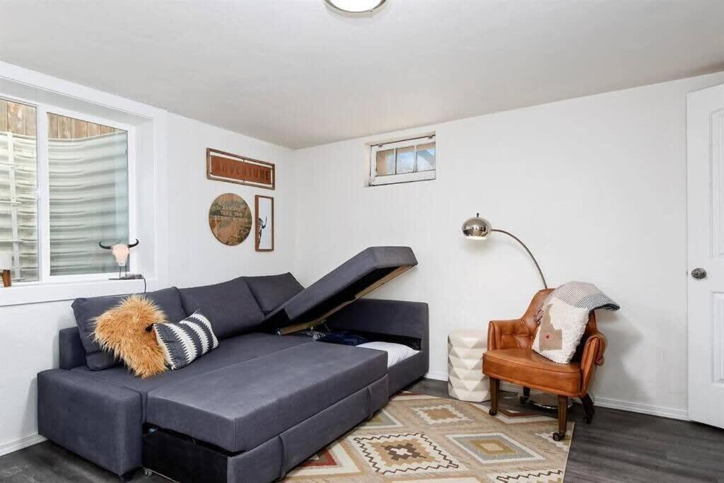 #Stayinmydistrict Twin Falls Pendleton Chic Suite Екстериор снимка