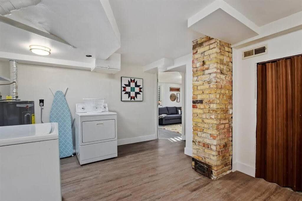 #Stayinmydistrict Twin Falls Pendleton Chic Suite Екстериор снимка