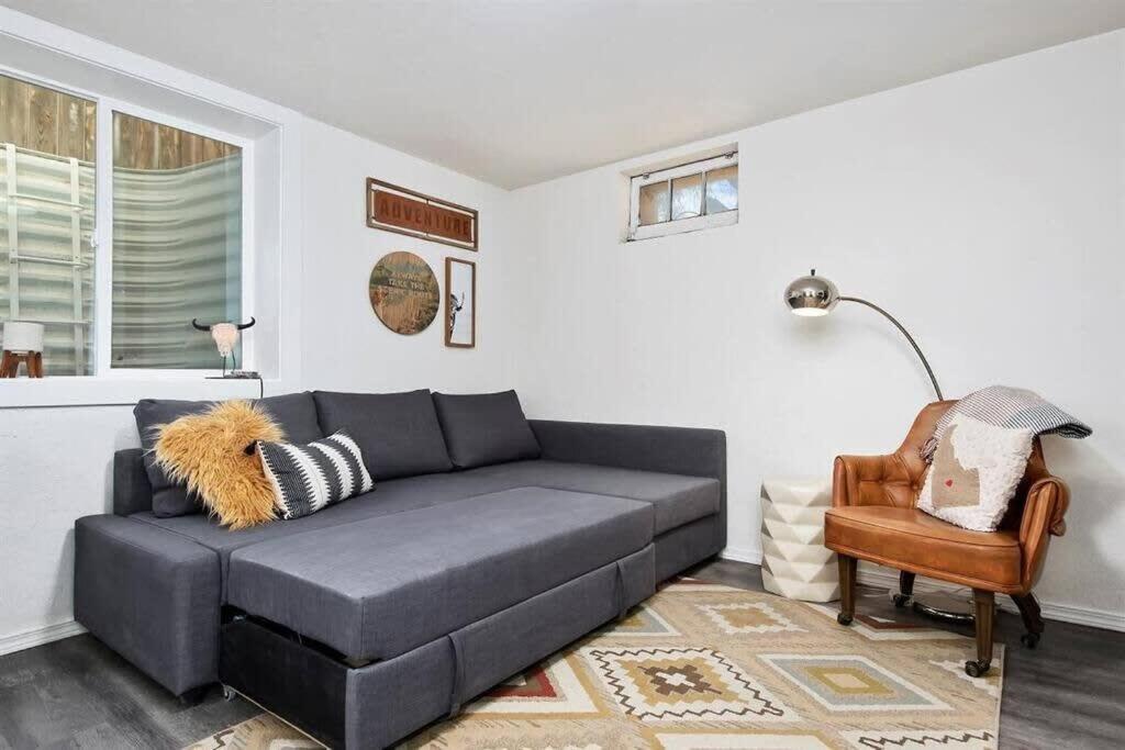 #Stayinmydistrict Twin Falls Pendleton Chic Suite Екстериор снимка