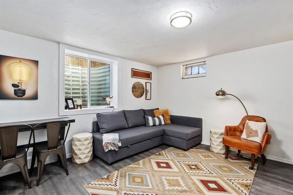 #Stayinmydistrict Twin Falls Pendleton Chic Suite Екстериор снимка